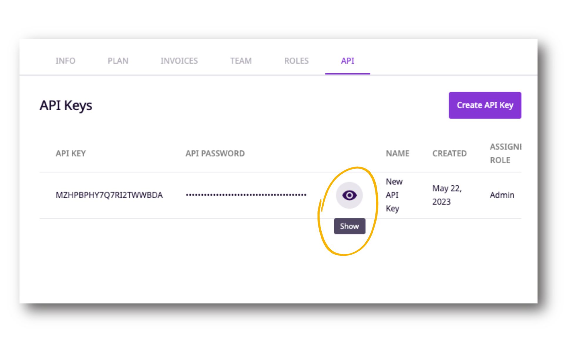 Api Keys Access Hetrixtools - Best Gradient Pictures in Desktop